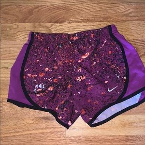 Girls Nike Shorts